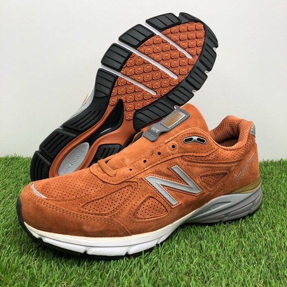 new balance 609 women orange